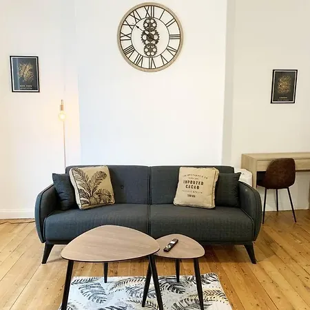 Apartmán Le Grand Cognet By Izili *charme&spacieux*centre* *